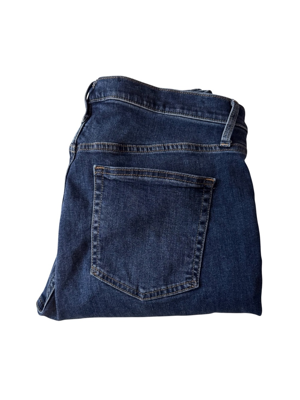 GAP True Skinny High Rise Stretch Skinny Jeans